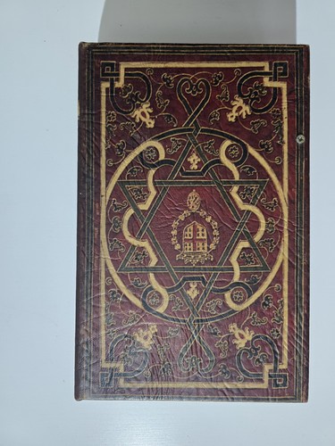 Antike buch box - antike, geheimfach