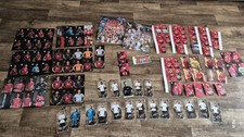Ca 107 Autogrammkarten FC