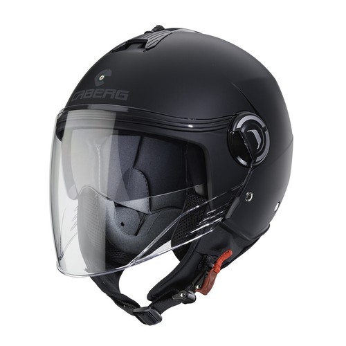 Helm demi jet caberg riviera - helm,