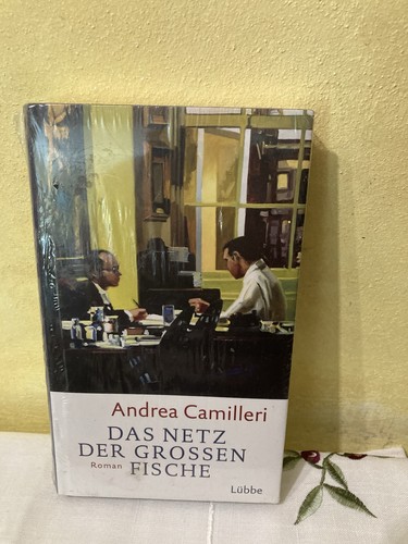 Andrea camilleri das netz - das, der