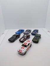 Hot Wheels 7x Ford Mustang