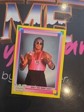 Merlin WWF WWE Bret Hitman