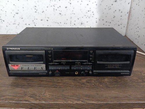 Pioneer w505r stereo - pioneer,