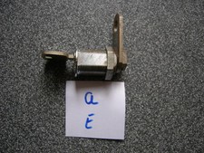 Spiel Automaten Schloß  STS 28 mm  / 19mm Durchmesser - mit 1 Schlüssel