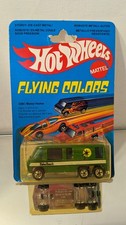 Hot Wheels GMC Motor Home 1979