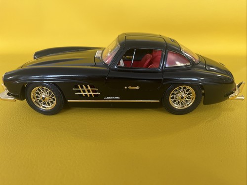 Burago mercedes benz 300sl - burago,