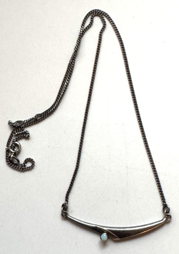 Jugendstiel collier - jugendstiel, /