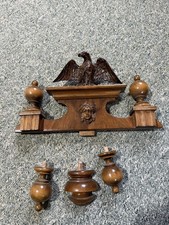 Uhrenaufsatz Wanduhr Pendeluhr