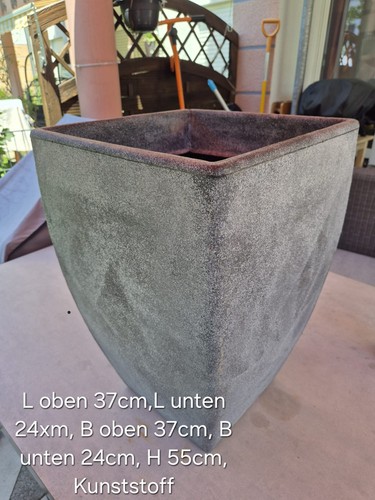 Blumentopf von telcom - blumentopf,