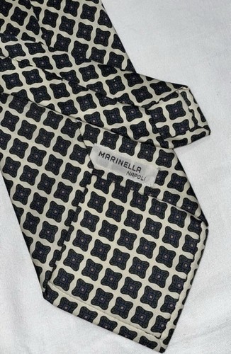 Vintage krawatte marinella - krawatte,