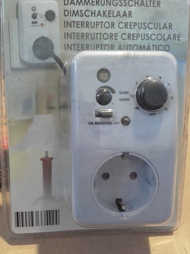Dämmerungsschalter 220 volt - 220,