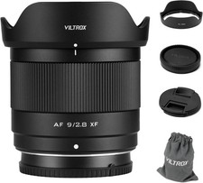 Viltrox 9mm 8 - viltrox, f2.8