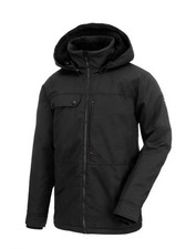 Winter Jacke Nordic schwarz MODYF Würth ARBEITSJACKE wetterfest Funktionsjacke