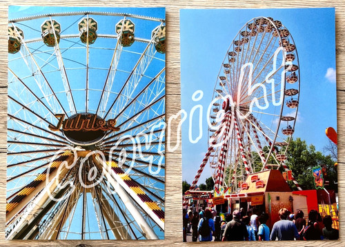 Xxl foto riesenrad nauta - 2,