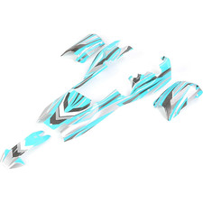 Kunststoff-Karosseriebausatz