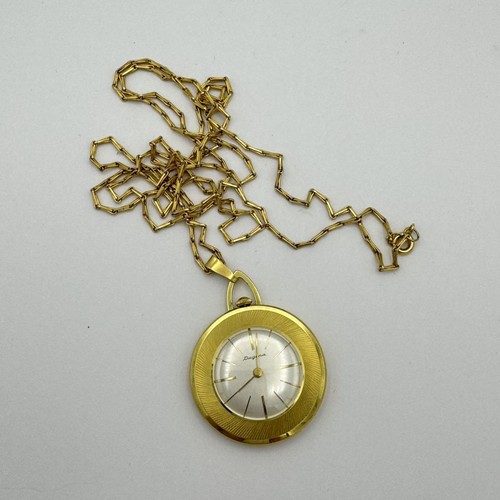 Dugena taschenuhr 50mm - dugena, rar