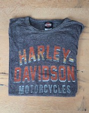 Harley-Davidson T-Shirt grau