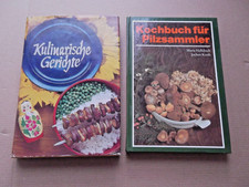 2  DDR  -  Kochbücher   wie