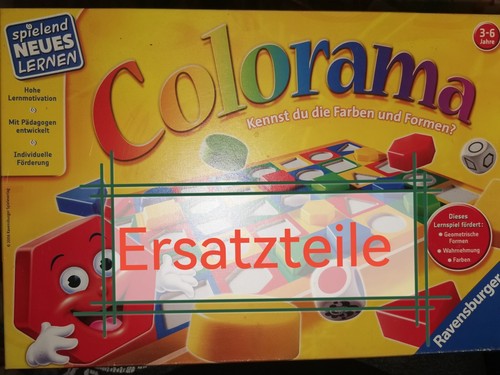 Colorama ersatzteil zur - ersatzteil,