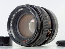 Seltene exc 4 canon - "o", fd