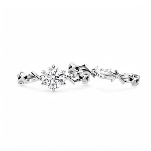 Lab grown diamond - grown,