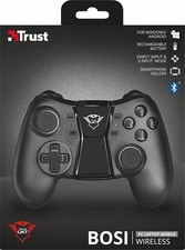 Trust GXT 590 Gamepad Wireless Gaming Controller Bluetooth Kabellos PC Hand