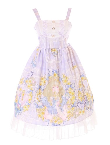Jsk lila chrysanthemen - jsk-60-3,