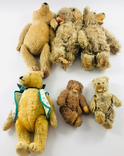 Steiff bundle x some - steiff?,