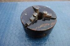 3 Backenfutter Drehmaschine Drehbank 250mm Spannfutter Alt Drehbankfutter