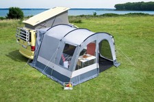 dwt Bus Vorzelt freistehend Reisezelt SprintII Mobilzelt Camping