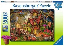 Ravensburger Puzzle Das Waldhaus 12951