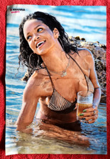 RIHANNA  Bravo Poster  A3