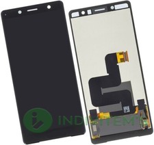 Für Sony Xperia XZ2 Compact H8314 H8324 Display Komplettes Bildschirm LCD +Touch