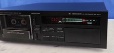 Yamaha K-1020 (Vorgänger d. KX-1200) Tapedeck ***überholt - 12 Mon. Gewährl.***
