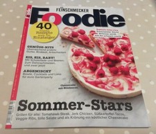 Der Feinschmecker Foodie Heft