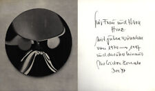 Bonato, Bonato. [Signiertes Widmungsexemplar].