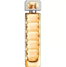 Hugo boss orange woman eau - orange,