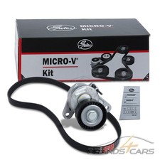 GATES KEILRIPPENRIEMENSATZ