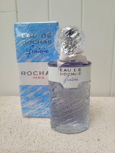Eau rochas fraiche - eau,