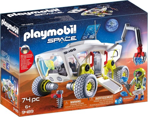 Playmobil space 9489 - playmobil,