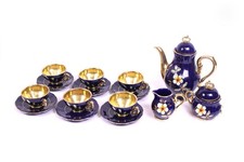 CJ Collection Mokkaservice