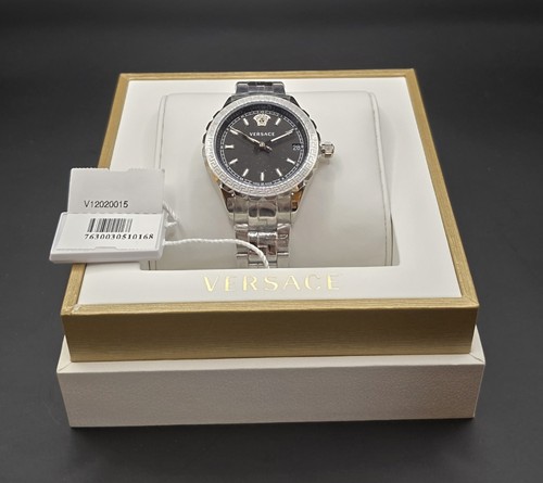 Versace damen armbanduhr - versace,