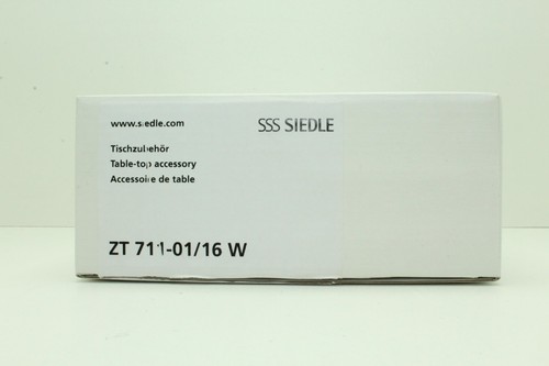 Siedle 711 16 - siedle, 711-01/16