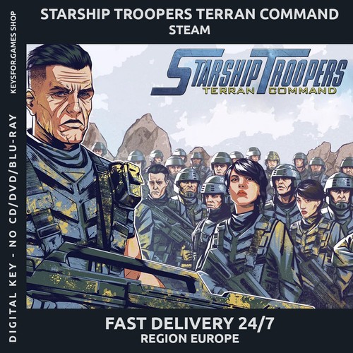Starship troopers terran - starship,