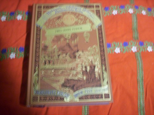 Jules verne zwei - jules, ferien
