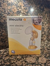 Medela Mini Electric Milchpumpe Muttermilch
