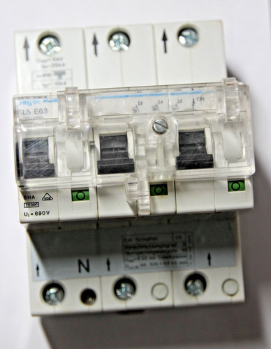 Hager sls schalter ht363e - hager, sls‑schalter