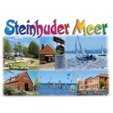 Steinhuder Meer Profilkarten
