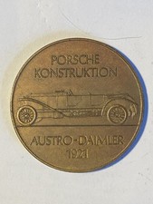 Oldtimer Porsche Konstruktion