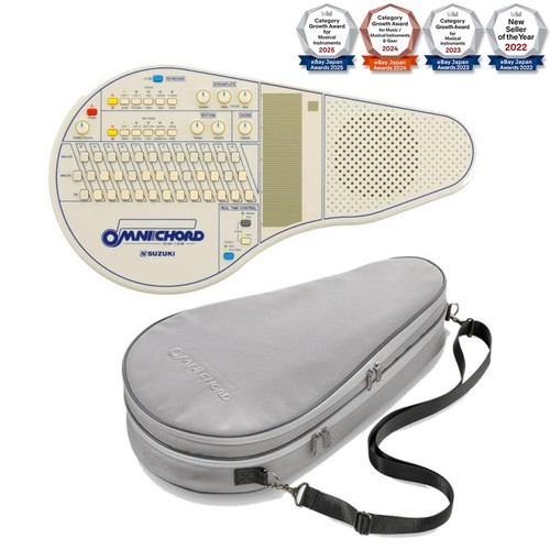 Suzuki omnichord 108 - suzuki,